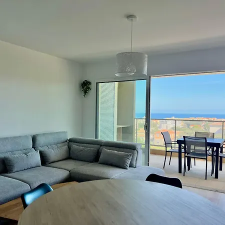 Bel Avec Vue Mer- 2 Adultes 1 Bebe Appartement *